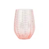 Specktrum Twisted Drinking Glass - Blossom