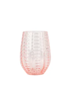 Specktrum Twisted Drinking Glass - Blossom
