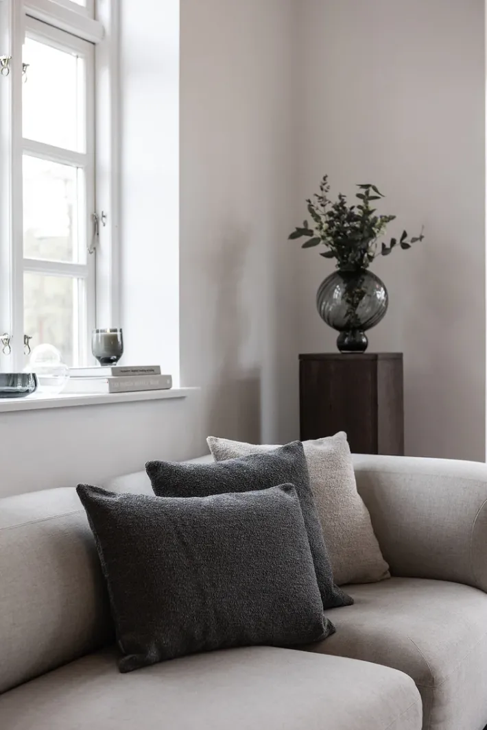 Specktrum Wilma Pillow - Grey 40*60 cm