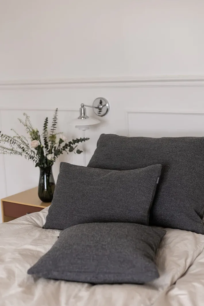 Specktrum Wilma Pillow - Grey 40*60 cm